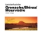 Australian Grenache/Shiraz/Mourvèdre