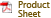 Product Sheet PDF